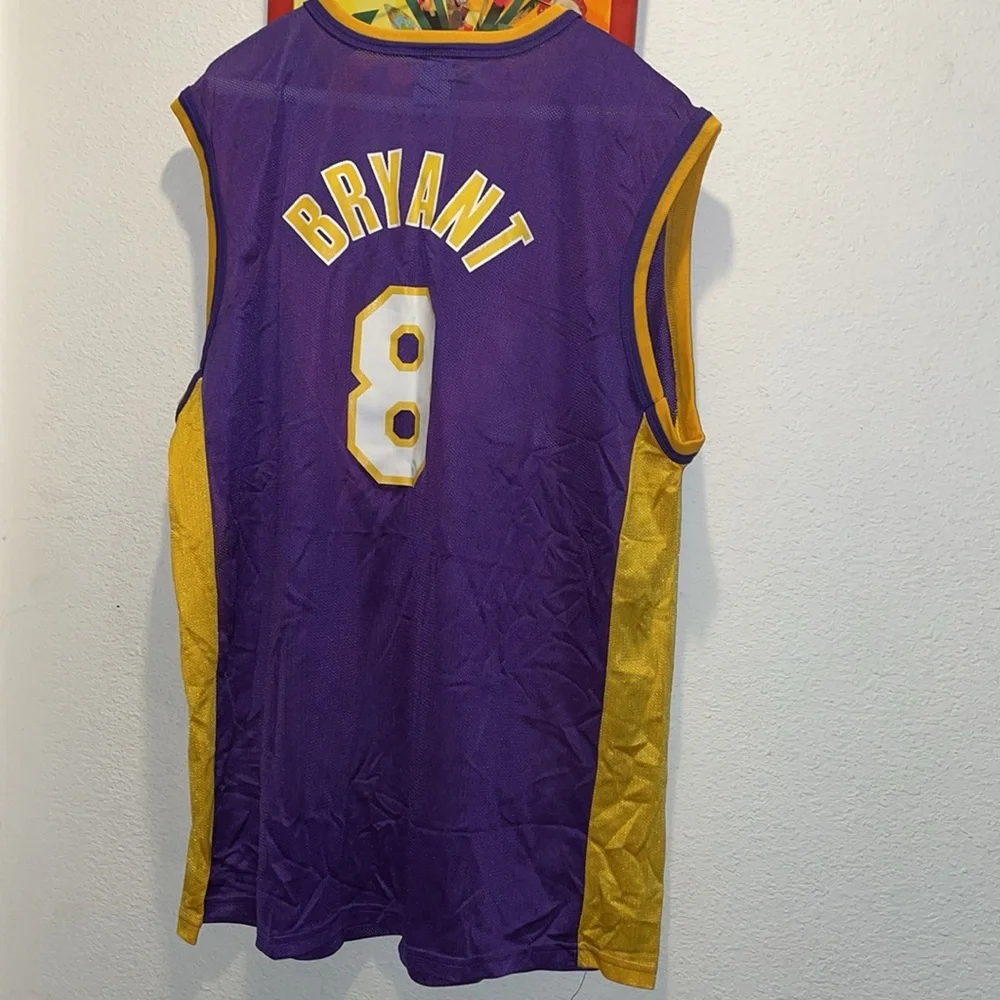 Koby Bryant Jersey, vintage - Picture 4 of 6